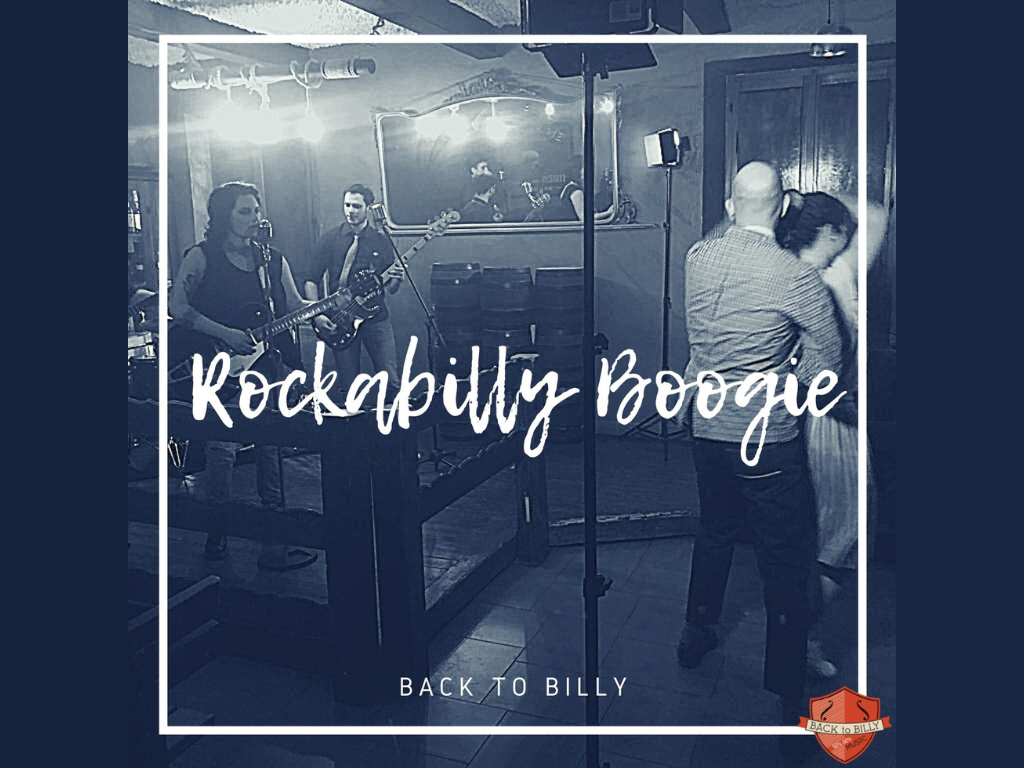 Rockabilly Boogie Home